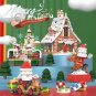 XINGBAO 18021 Merry Christmas (MOC) 1455 Pcs Building Block Set *FREE* Shipping
