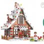 XINGBAO 18021 Merry Christmas (MOC) 1455 Pcs Building Block Set *FREE* Shipping