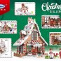 XINGBAO 18021 Merry Christmas (MOC) 1455 Pcs Building Block Set *FREE* Shipping