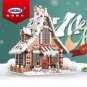 XINGBAO 18021 Merry Christmas (MOC) 1455 Pcs Building Block Set *FREE* Shipping