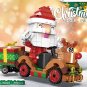 XINGBAO 18022 Merry Christmas (MOC) 390 Pcs Building Block Set *FREE* Shipping