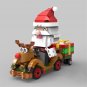 XINGBAO 18022 Merry Christmas (MOC) 390 Pcs Building Block Set *FREE* Shipping