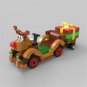 XINGBAO 18022 Merry Christmas (MOC) 390 Pcs Building Block Set *FREE* Shipping