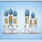 Mould King 16015 Sky Castle (MOC) 2660 Pcs Building Block Set *FREE* Shipping