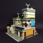JIE STAR 89127 The Sushi Corner (MOC) 2662 pcs Building Block Set *FREE* Shipping