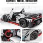 XINYU XQ1003 Veneno (MOC) 3427 pcs Building Block Set *FREE* Shipping