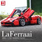 XINYU XQ1002 Red LaFerraai (MOC) 3260 pcs Building Block Set *FREE* Shipping