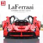 XINYU XQ1002 Red LaFerraai (MOC) 3260 pcs Building Block Set *FREE* Shipping