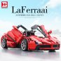 XINYU XQ1002 Red LaFerraai (MOC) 3260 pcs Building Block Set *FREE* Shipping