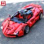 XINYU XQ1002 Red LaFerraai (MOC) 3260 pcs Building Block Set *FREE* Shipping
