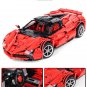 XINYU XQ1002 Red LaFerraai (MOC) 3260 pcs Building Block Set *FREE* Shipping