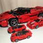 XINYU XQ1002 Red LaFerraai (MOC) 3260 pcs Building Block Set *FREE* Shipping
