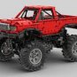 XINYU XQ1212 Off-Road Vehicle (MOC) 1760 pcs Building Block Set *FREE* Shipping