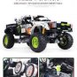 XINYU XQ1211 Off-Road Vehicle Static Version (MOC) 1090 pcs Building Block Set *FREE* Shipping