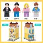 YC 20006 Photography Floor (MOC) 1773 pcs Building Block Set *FREE* Shipping