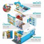YC 20005 Vitage Mode (MOC) 1748 pcs Building Block Set *FREE* Shipping