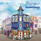 XINGBAO 01007 Europa Restaurant (MOC) 3200 Pcs Building Blocks Set *FREE* Shipping