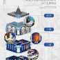 XINGBAO 01007 Europa Restaurant (MOC) 3200 Pcs Building Blocks Set *FREE* Shipping