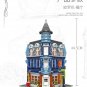 XINGBAO 01007 Europa Restaurant (MOC) 3200 Pcs Building Blocks Set *FREE* Shipping