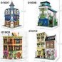 XINGBAO 01007 Europa Restaurant (MOC) 3200 Pcs Building Blocks Set *FREE* Shipping