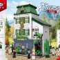 XINGBAO 01008 Europa Restaurant (MOC) 3310 Pcs Building Blocks Set *FREE* Shipping