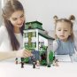 XINGBAO 01008 Europa Restaurant (MOC) 3310 Pcs Building Blocks Set *FREE* Shipping