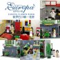 XINGBAO 01008 Europa Restaurant (MOC) 3310 Pcs Building Blocks Set *FREE* Shipping