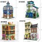 XINGBAO 01009 Europa Restaurant (MOC) 4953 Pcs Building Blocks Set *FREE* Shipping