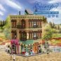 XINGBAO 01009 Europa Restaurant (MOC) 4953 Pcs Building Blocks Set *FREE* Shipping