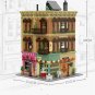 XINGBAO 01009 Europa Restaurant (MOC) 4953 Pcs Building Blocks Set *FREE* Shipping