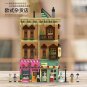 XINGBAO 01009 Europa Restaurant (MOC) 4953 Pcs Building Blocks Set *FREE* Shipping