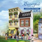 XINGBAO 01010 Europa Restaurant (MOC) 3610 Pcs Building Blocks Set *FREE* Shipping