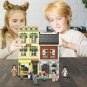 XINGBAO 01010 Europa Restaurant (MOC) 3610 Pcs Building Blocks Set *FREE* Shipping