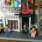YC 20008 the Music Store (MOC) 3005 pcs Building Block Set *FREE* Shipping