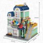 YC 20008 the Music Store (MOC) 3005 pcs Building Block Set *FREE* Shipping