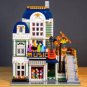 YC 20008 the Music Store (MOC) 3005 pcs Building Block Set *FREE* Shipping