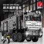 TGL T4009 MAN RV OFF-ROAD (MOC) 6068 Pcs Building Blocks Set *FREE* Shipping
