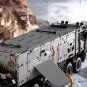TGL T4009 MAN RV OFF-ROAD (MOC) 6068 Pcs Building Blocks Set *FREE* Shipping