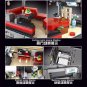 TGL T4009 MAN RV OFF-ROAD (MOC) 6068 Pcs Building Blocks Set *FREE* Shipping