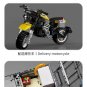 TGL T4009 MAN RV OFF-ROAD (MOC) 6068 Pcs Building Blocks Set *FREE* Shipping