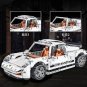 Mork 023013 Nostalgic Model 1970 Block Car (MOC) 1365 Pcs Building Blocks Set *FREE* Shipping