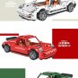Mork 023013 Nostalgic Model 1970 Block Car (MOC) 1365 Pcs Building Blocks Set *FREE* Shipping