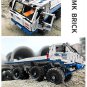 Mould King 13144 RC TA-TRAL ( MOC-27092) 3599 Pcs Building Block Set *FREE* Shipping