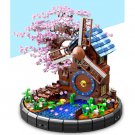 HENGTAI 92035 Time Module (MOC) 1944 pcs Building Block Set *FREE* Shipping