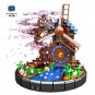 HENGTAI 92035 Time Module (MOC) 1944 pcs Building Block Set *FREE* Shipping