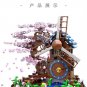 HENGTAI 92035 Time Module (MOC) 1944 pcs Building Block Set *FREE* Shipping