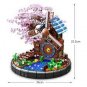 HENGTAI 92035 Time Module (MOC) 1944 pcs Building Block Set *FREE* Shipping