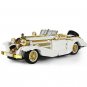 Mould King 10003 K500 Nostalgic Vintage Classic Car (MOC) 886 Pcs Building Block Set *FREE* Shipping