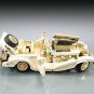 Mould King 10003 K500 Nostalgic Vintage Classic Car (MOC) 886 Pcs Building Block Set *FREE* Shipping