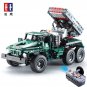 CADA C61002 Rocket Launcher Truck 2 Models in 1 (MOC) 1369 pcs Building Block Set *FREE* Shipping